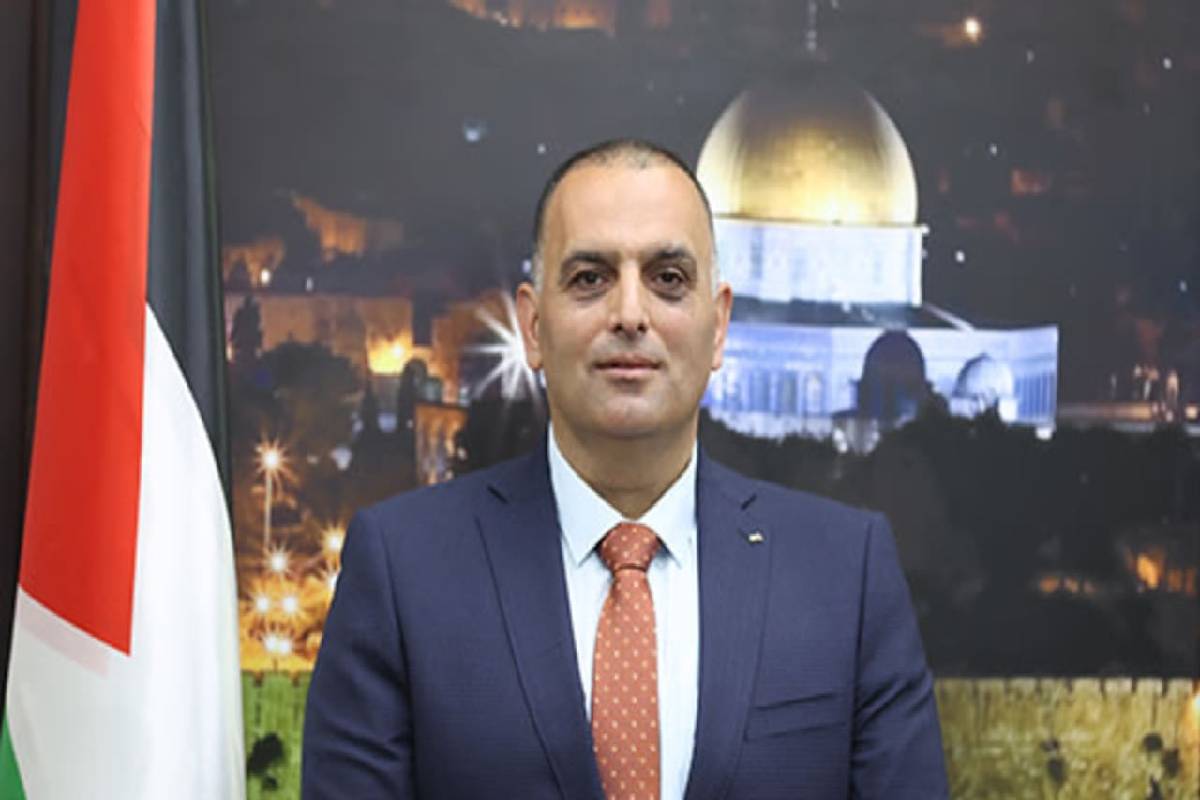 பாலஸ்தீன அமைச்சர் இஸ்ரேலிய காவல்துறையால் கைது ! | Israeli Police Arrest Palestinian Minister பாலஸ்தீன அமைச்சர் இஸ்ரேலிய காவல்துறையால் கைது ! | Israeli Police Arrest Palestinian Minister