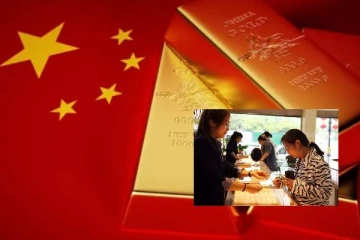 பலவீனமாக உள்ள நாணயம்... தங்கத்தை வாங்கி குவிக்கும் சீன மக்கள்: வெளிவரும் புதிய தகவல்