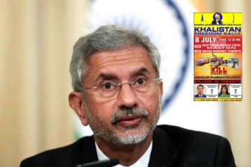 தூதரக அதிகாரிகளை அச்சுறுத்தும் காலிஸ்தான் சுவரொட்டிகள்: கனடாவுக்கு இந்தியா எச்சரிக்கை