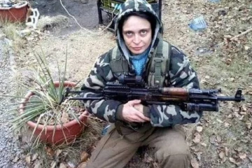 உக்ரைன் படைகளிடம் சிக்கிய கொடூர பெண் ஸ்னைப்பர்! புடினுக்கு பேரிடியான செய்தி