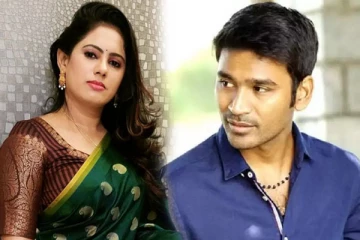 தனுஷ் மீது விருப்பம் கொள்ளும் சர்ச்சை நாயகி