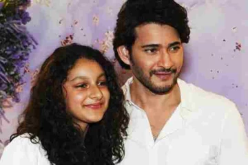 முதல் விளம்பரத்தில் நடிக்க வாங்கிய ரூ. 1 கோடி சம்பளம்- மகேஷ் பாபு மகள் சித்தாரா செய்த விஷயம்