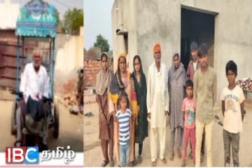 இந்தியாவில் ஐஸ்கிறீம் விற்கும் பாகிஸ்தான் முன்னாள் எம்.பி :குடும்பத்திற்கு ஏற்பட்ட சிக்கல்