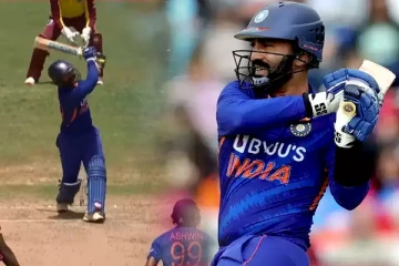 வாய் திறக்க கூடாது! பேச வேணாம்... தினேஷ் கார்த்திகுக்கு ஸ்ட்ரிக்ட் ஆர்டர்