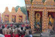நல்லூர் கந்தசுவாமி ஆலயத்தில் பூச்செப்பரக் கார்த்திகை திருவிழா