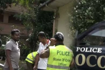 பல்கலை மகளிர் விடுதியின் அருகே மனித கரு உடற்கூறு; அதிர்ச்சியில் அதிகாரிகள்!