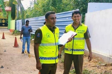 யாழில் பரபரப்பை ஏற்படுத்திய துப்பாக்கி சூட்டு சம்பவம்