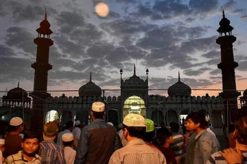 பிறை தென்பட்டதா, ரம்ஜான் எப்போது? தலைமை ஹாஜி முக்கிய அறிவிப்பு!