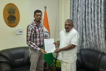 தமிழர் பிரச்சினை தொடர்பில் மோடிக்கு தமிழ் தேசிய மக்கள் முன்னணி கடிதம் (Photos)