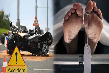 நேருக்கு நேர் மோதிய மோட்டார் சைக்கிள்கள்: ஒருவர் பலி! தமிழர் பகுதியில் நடந்த சம்பவம்