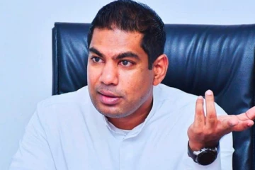 சொந்த வேலையைப் பார்த்துக் கொண்டு அமைதியாக இருக்க வேண்டும்:கஞ்சனவிற்கு விடுக்கப்பட்டுள்ள எச்சரிக்கை