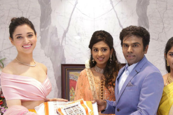 சரவணன் அருளுக்கு ஜோடியாக நடிகை தமன்னா.. அவரே கூறிய தகவல் | Tamanna About To Act With Saravana Arul