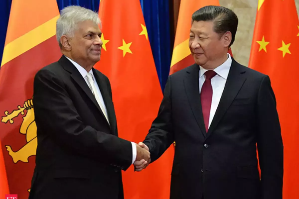 புதிய ஜனாதிபதி ரணிலுடன் கைகோர்க்க  தயாராகும்  சீனா! | China Ready To Join Hands New President Ranil