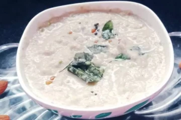 இப்படியொரு பாதாம் வெங்காய சட்னியை சுவைத்தது உண்டா?