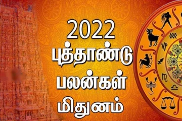 2022-ம் புத்தாண்டுக்கு பின் மிதுன ராசியினர்களுக்கு ஏற்படப்போகும் மாற்றங்கள் என்னென்ன?
