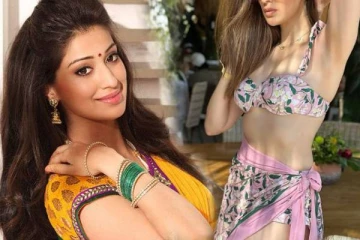 பிகினி உடையில் நடிகை ராய் லட்சுமி... என்ன இப்படி இறங்கிட்டாங்களே!