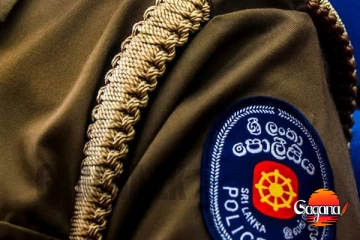 ලක්ෂ 5ක අල්ලසක් - OIC අත්අඩංගුවට