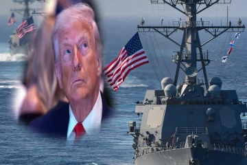 ஒட்டகம் பருத்திக்கொட்டை கனவு காண்கிறது; டிரம்பை கிண்டல் செய்த ஈரான்!