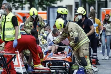 ஜெர்மனியில் கோர விபத்து: பரிதாபமாக உயிரிழந்த ஆசிரியை!