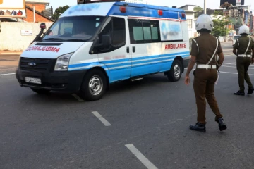 மஹியங்கனை வாகன விபத்தில் நால்வர் காயம்