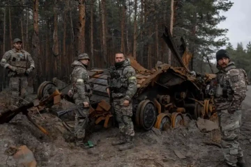 ரஷ்ய படைக்கெதிராக உக்ரைன் தீவிர தாக்குதல் : மீண்டும் சூடுபிடிக்கும் போர்க்களம்