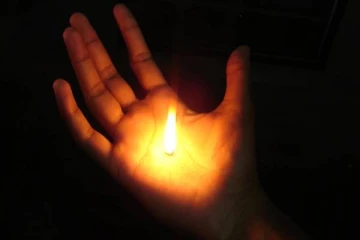 கற்புக்கரசி என நிரூபி - மனைவி மீது சந்தேகத்தால் கணவன் செய்த கொடூர சம்பவம்!