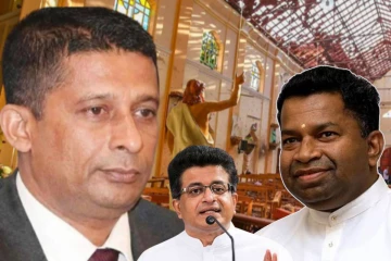 உயிர்த்த ஞாயிறு தாக்குதல்கள் தொடர்பில் விவரங்களை வெளியிட்ட பிள்ளையான்! மறுக்கும் உதய கம்மன்பில