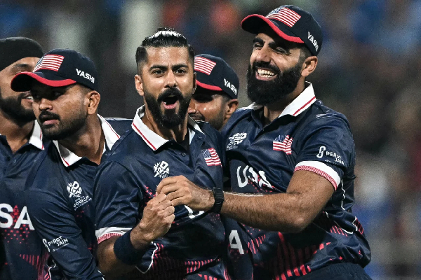 ரி20 உலககிண்ணம் : இந்தியாவிடம் வீழ்ந்தது அமெரிக்கா | Usa Lost To India In The T20 World Cup