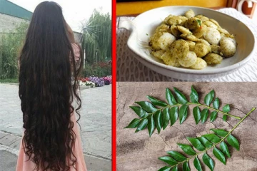 கட்டுக்கடங்காத முடி வளர்ச்சிக்கு கறிவேப்பிலை இட்லி பொடி: எப்படி செய்யலாம்?