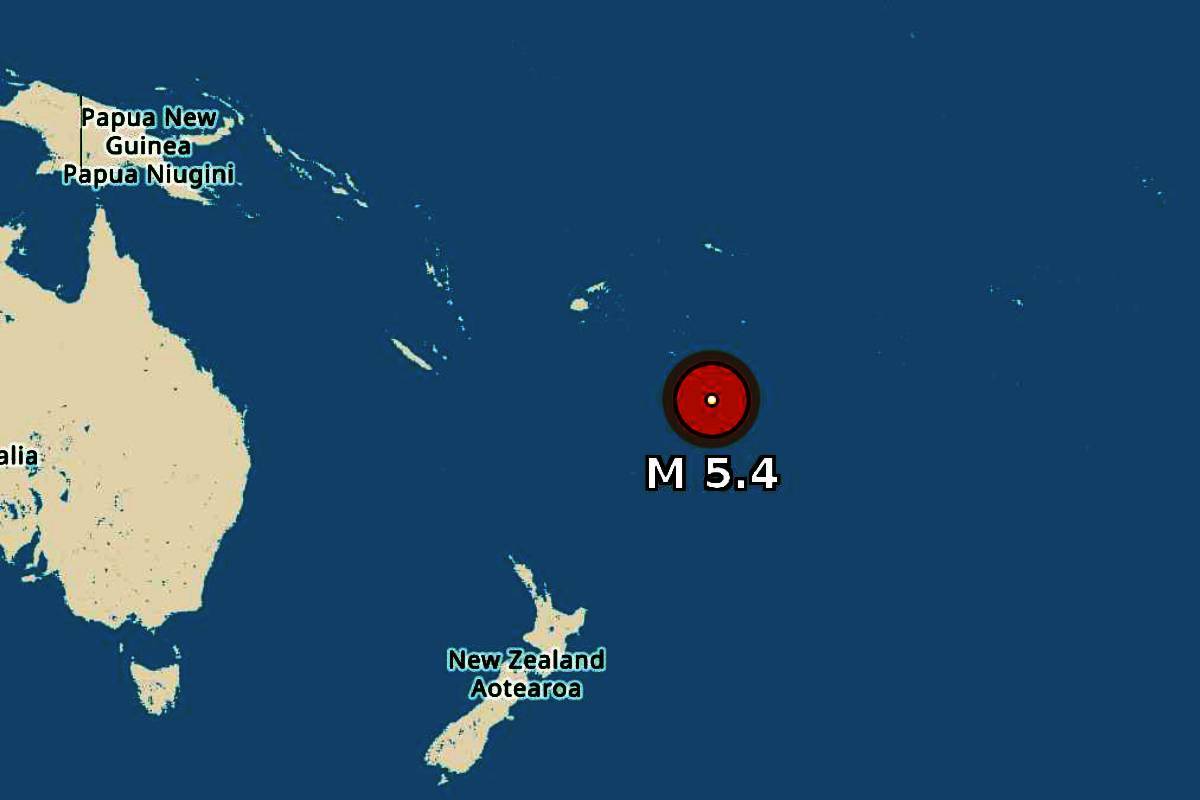 பிஜி தீவில் சக்திவாய்ந்த நிலநடுக்கம்! | Powerful Earthquake Hits Fiji Island பிஜி தீவில் சக்திவாய்ந்த நிலநடுக்கம்! | Powerful Earthquake Hits Fiji Island