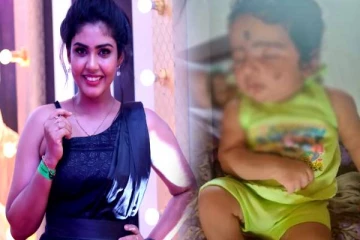 பாண்டியன் ஸ்டோர்ஸ் நடிகையின் மகனா இது? முதன்முறையாக வெளியான வீடியோ காட்சி