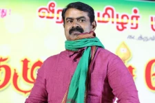 2021 சட்டமன்றத் தேர்தலில் யாரை எதிர்த்து... எந்த தொகுதியில் போட்டி? சீமான் அதிகாரப்பூர்வ தகவல்