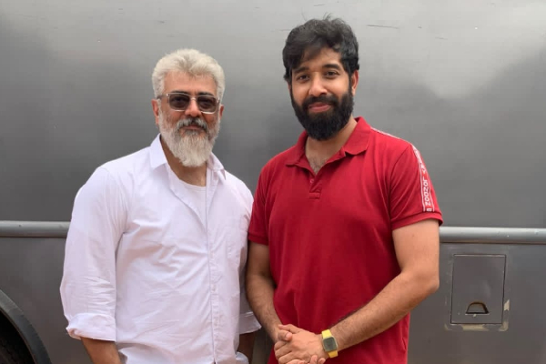 இன்று ஆதிக் ரவிச்சந்திரன் பிறந்தநாள்.. AK 64 படத்தின் அறிவிப்பு வெளியாகுமா? | Adhik Ravichandran Birthday And Ak 64 Update
