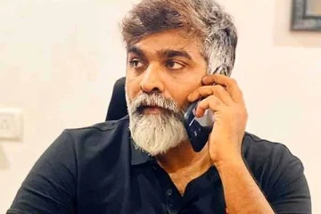 வெளிநாட்டு அட்டைப்படத்திற்காக விஜய் சேதுபதி எடுத்த போட்டோ ஷுட்- செம வைரல்