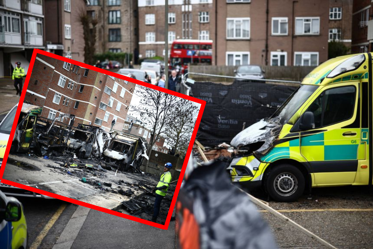 லண்டன் யூத சமூகத்தின் மீது தாக்குதல் முயற்சி; முக்கிய நபர் கைது! | Attempted Attack On London Jewish Community