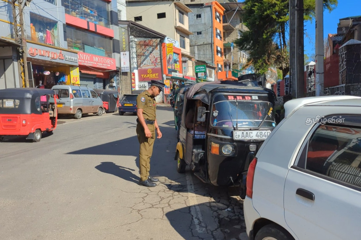 ஹட்டன் - நுவரெலியாவில் QR முறைமை ஊடாக எரிபொருள் விநியோகம் | Fuel Distribution Qr System Hatton Nuwara Eliya