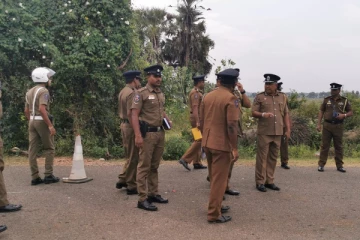 யாழில் விசேட அதிரடிப்படையினர் நடத்திய துப்பாக்கிச் சூடு! ஒருவர் படுகாயம்