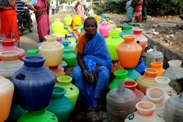 சென்னையில் இந்த இடங்களில் மட்டும் இன்று இரவு முதல் நாளை காலை வரை குடிநீர் விநியோகம் நிறுத்தம் : குடிநீர் வாரியம் தகவல்!