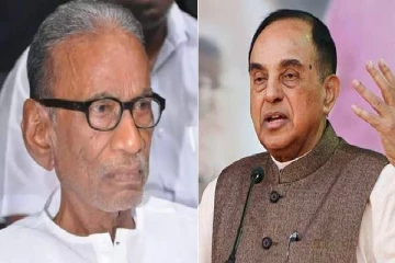 ராஜீவ்காந்தி படுகொலை - உண்மை குற்றவாளிகள் யார் -சுப்பிரமணியம் சுவாமி உட்பட பலரின் பெயருடன் பழ.நெடுமாறன் பகீர் அறிக்கை