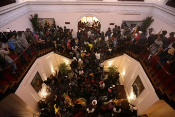 கோட்டாபயவின் வீட்டில் இருந்து மீட்கப்பட்ட இலட்சக்கணக்கான பணம் தொடர்பில் வெளியான தகவல்