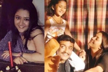 சூர்யா - ஜோதிகா மகள் ஸ்ரேயா சர்மாவா இது!! 27 வயதில் வாய்ப்பில்லாமல் என்ன வேலை செய்றாங்க தெரியுமா..