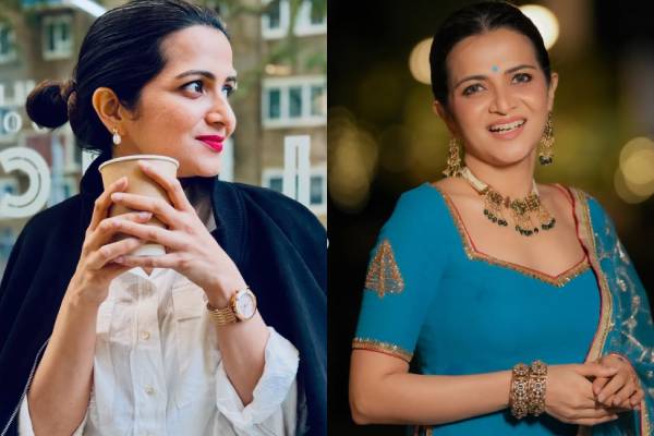 40 வயதில் குறையாத அழகு!! புன்னகையில் பூரித்துப்போகும் தொகுப்பாளினி டிடி.. | Anchor Dd Neelakandan Recent Photoshoot Video Pics