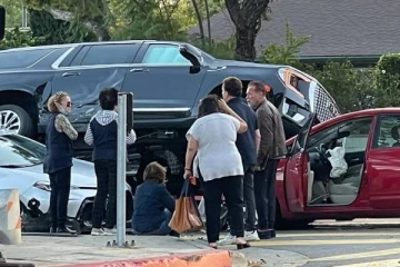 விபத்தில் சிக்கிய ஹாலிவுட் நடிகர் அர்னால்ட்.. என்ன ஆனது?