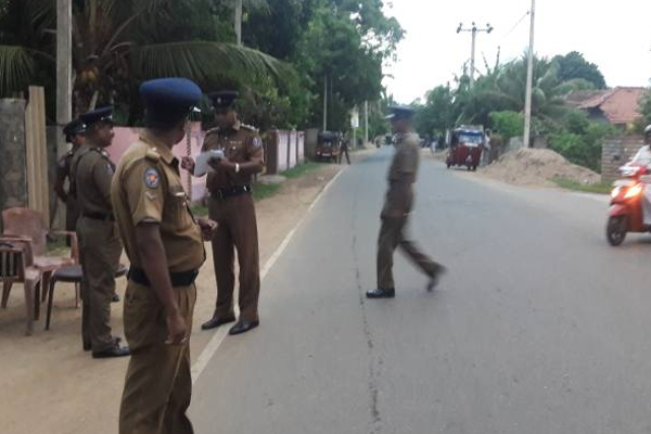 கிளிநொச்சியில் அதிரடி நடவடிக்கை: சிக்கிய லொறிகள்! | Six Lorries Loaded Sand Were Seized Kilinochchi