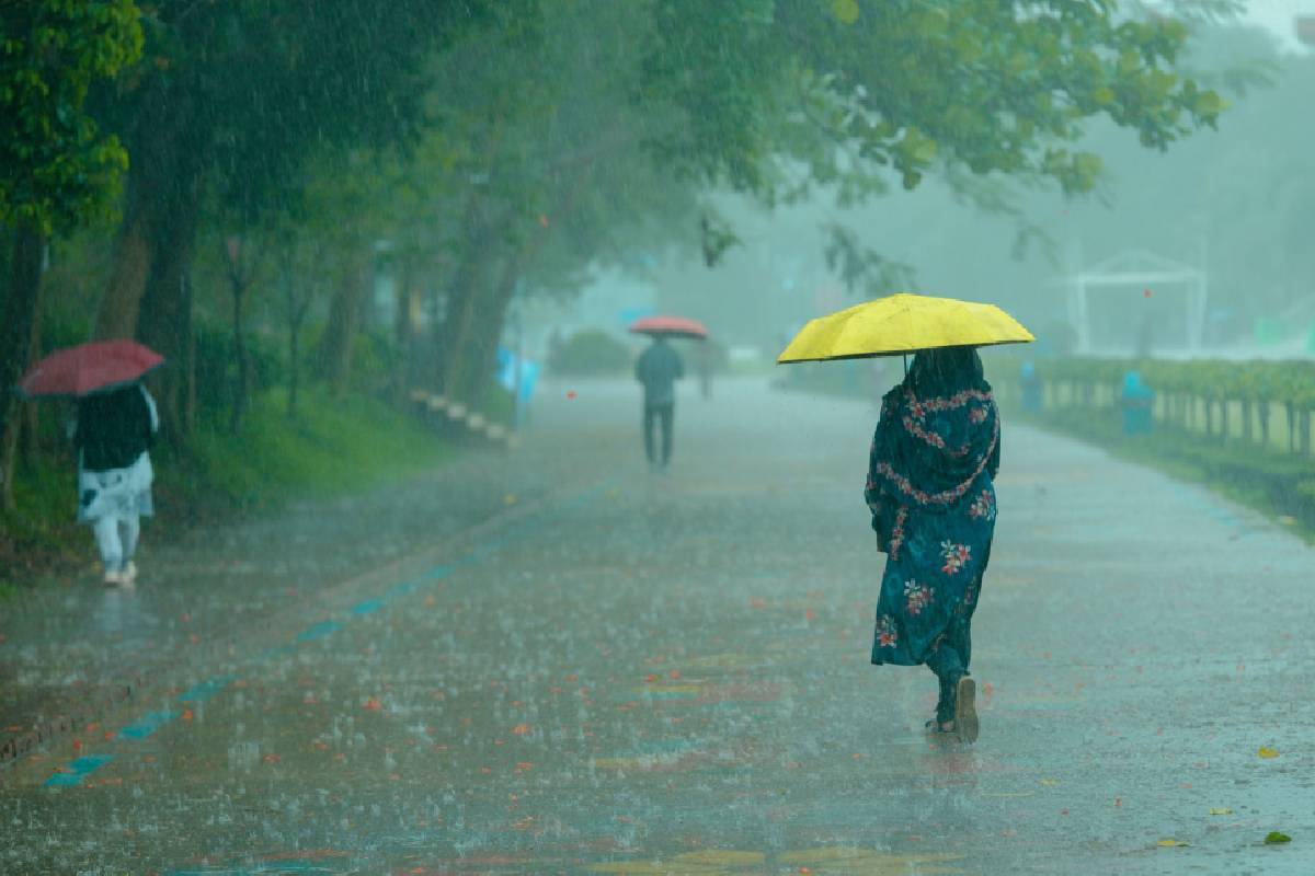 வடக்கு கிழக்கு உட்பட பலபகுதிகளுக்கு பலத்த மழை : பேராசிரியர் பிரதீபராஜா எச்சரிக்கை | Heavy Rain Several Regions Including North East