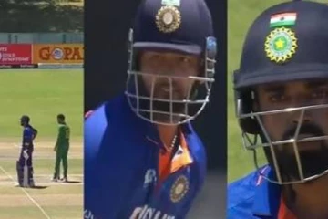 முறைத்துக் கொண்டே கடும் கோபத்தில் திட்டிய ராகுல்: வைரலாகும் வீடியோ