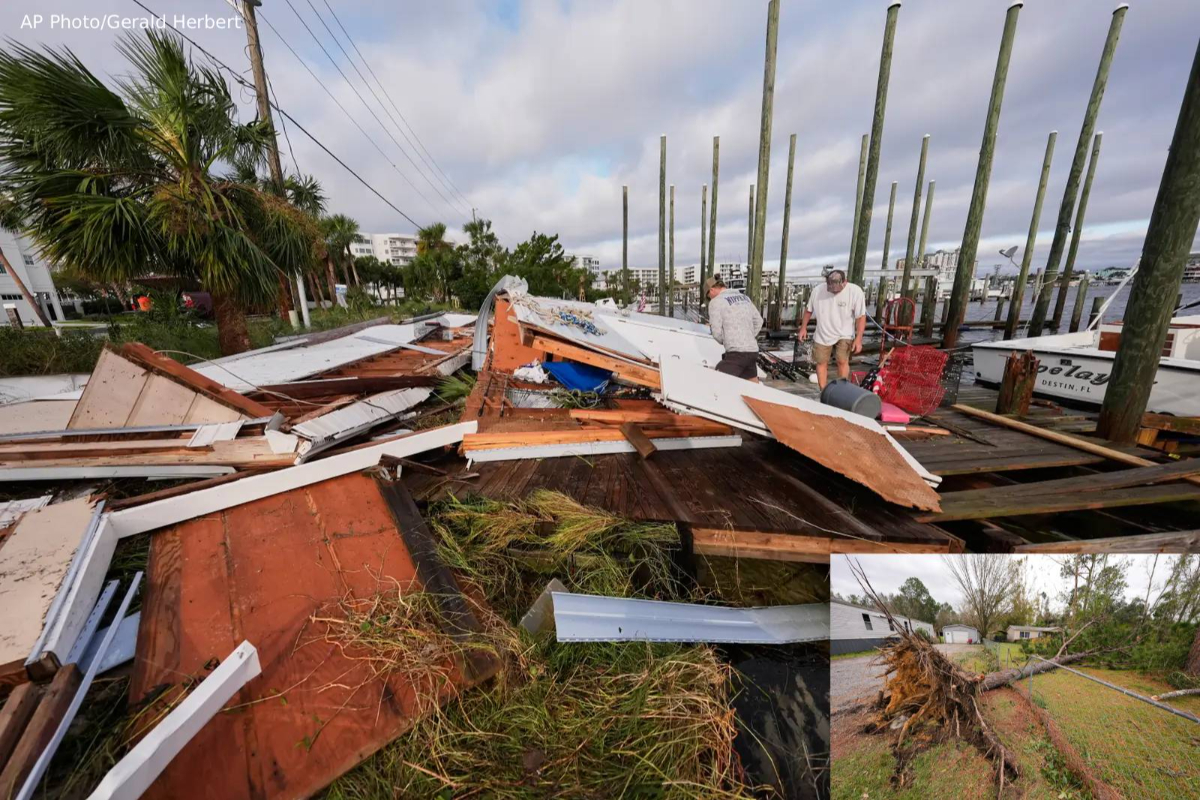 Isaias hurricane attack florida