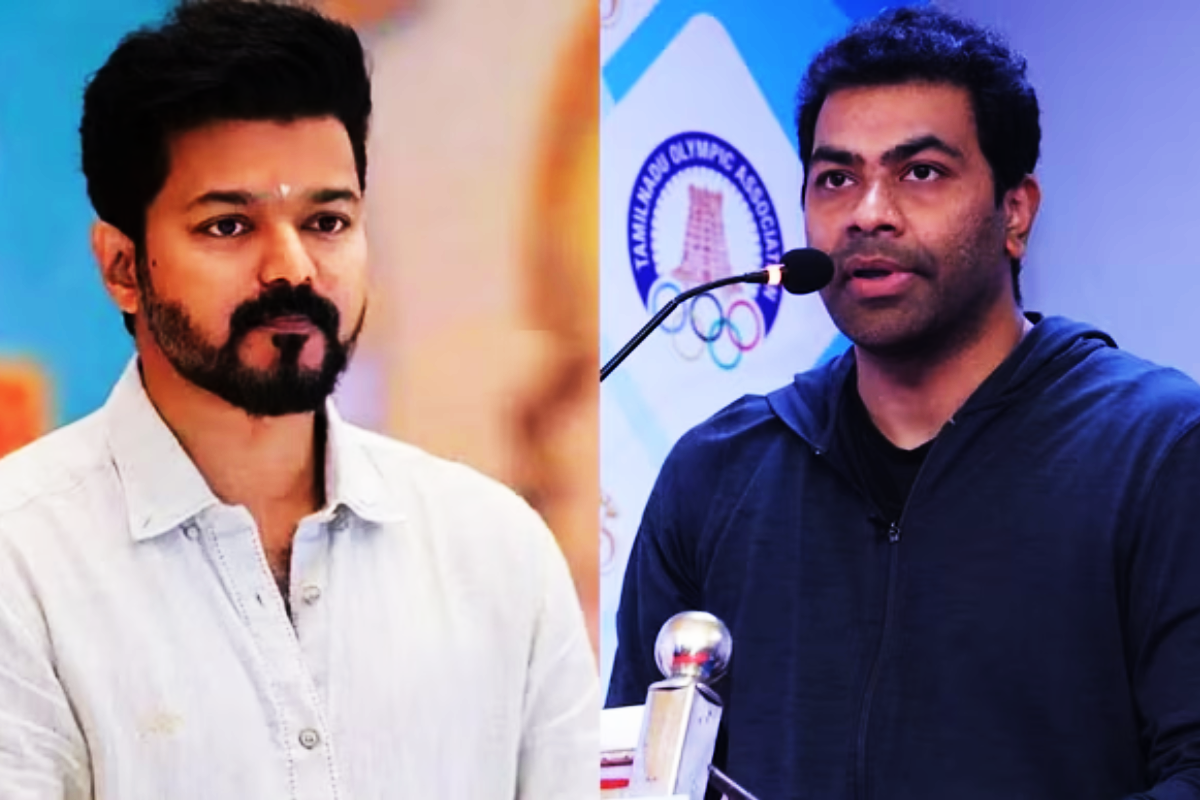 பெரும்பான்மையைத் தாண்டி 120 MLA-க்கள் ஆதரவு: ஆட்சியில் அமரும் விஜய் - அதிரும் அரசியல் களம் | Vck Party Alliance With Tvk 2026