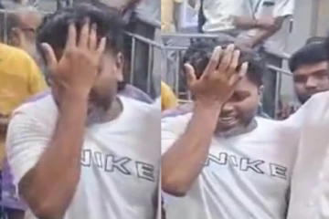 கதறி அழுத இயக்குனர் பா.ரஞ்சித்! அரசியல் பிரபலத்தின் கொலையால் அதிர்ச்சி