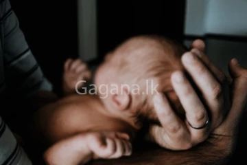 දින 5ක් වයසැති බිළිඳිය මිතුරියට දී මාරු වූ මව.